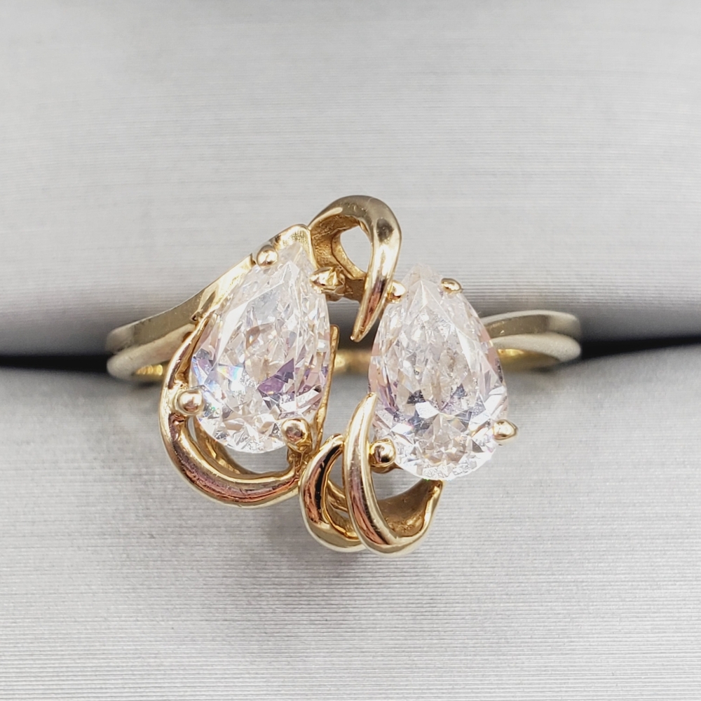 Toi et Moi Ring